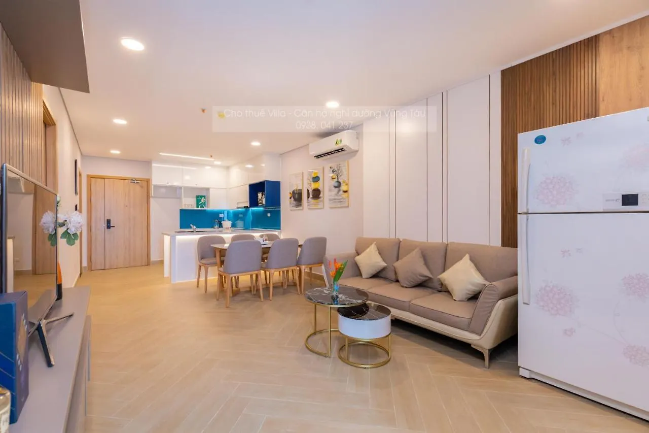 Apartment Aria Resort Vung Tau Vietnam