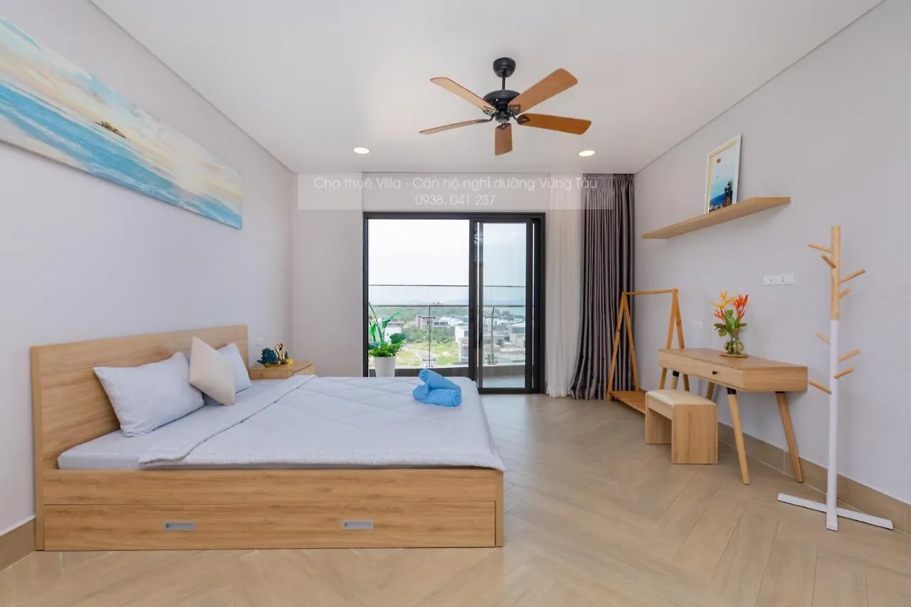 Aria Resort 头顿 0*,  越南