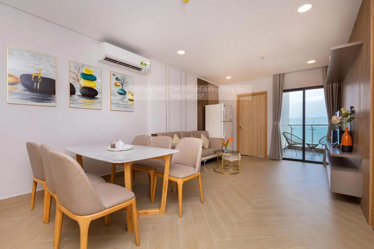 Apartment Aria Resort Vung Tau