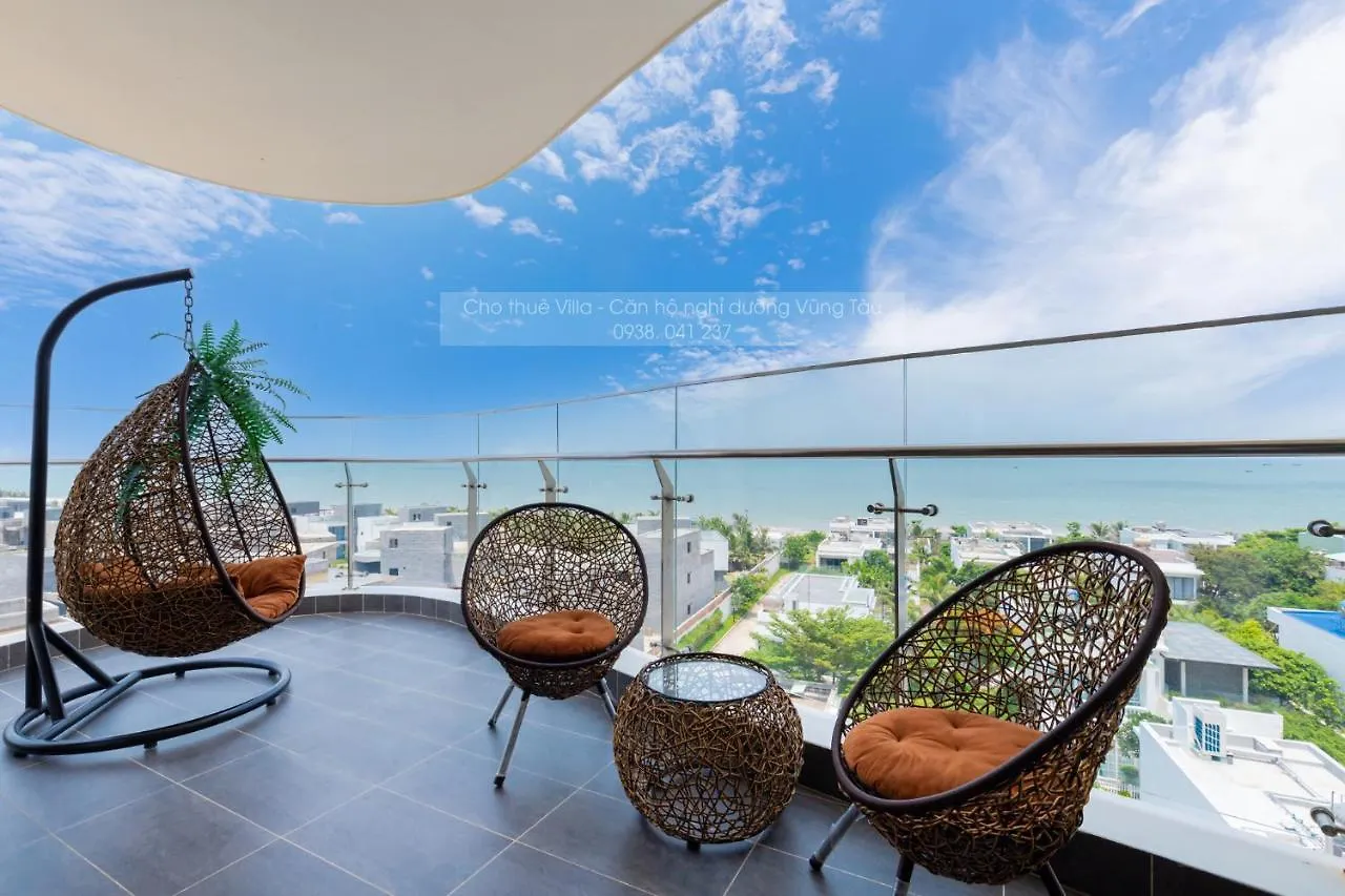 Apartment Aria Resort Vung Tau